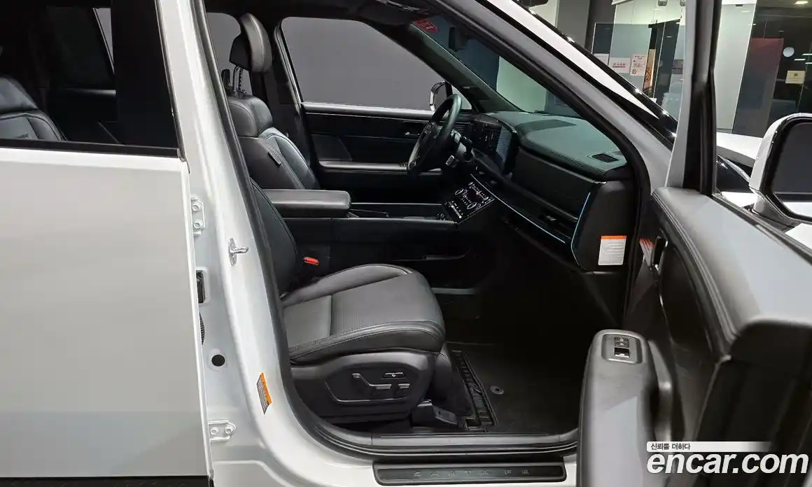 Hyundai Santa Fe 2024 1.6 Автомат в Москве № 111996, фото 10