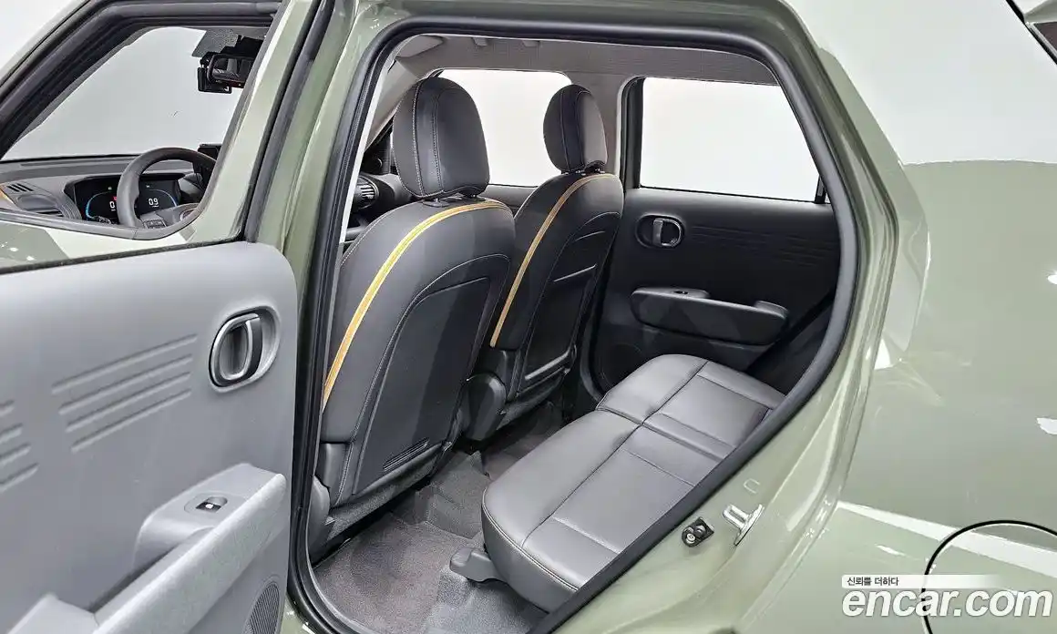 Hyundai Casper 2023 1.0 Автомат в Москве № 112592, фото 11