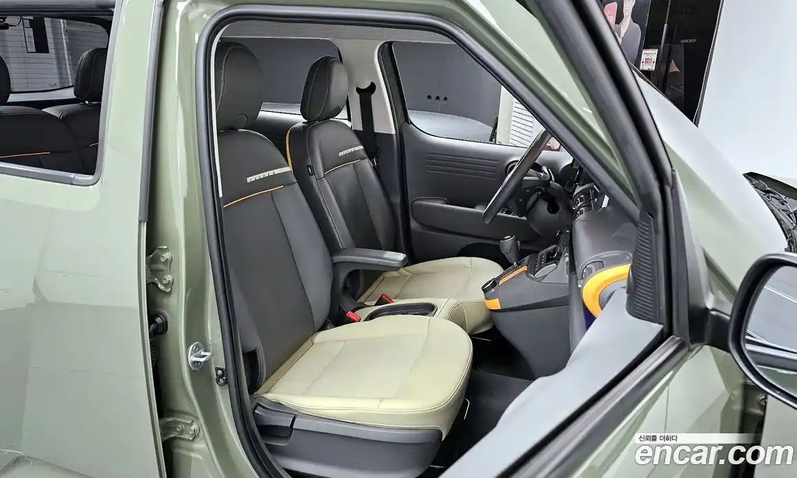 Hyundai Casper 2023 1.0 Автомат в Москве № 112592, фото 12