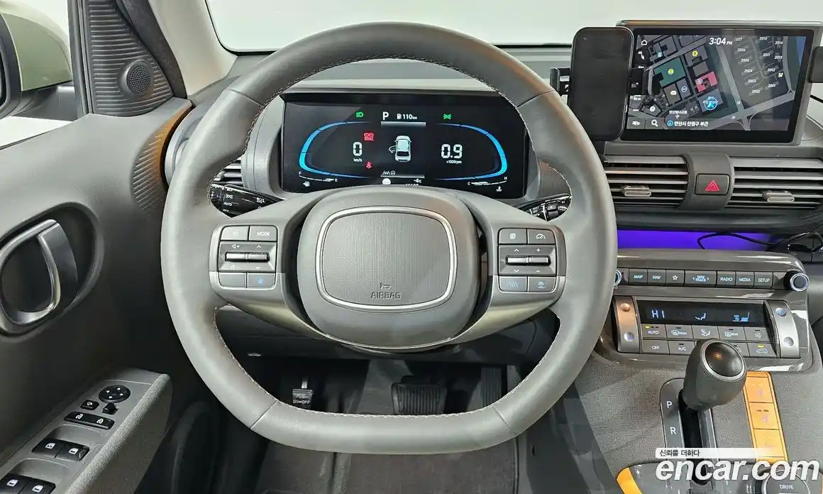 Hyundai Casper 2023 1.0 Автомат в Москве № 112592, фото 13