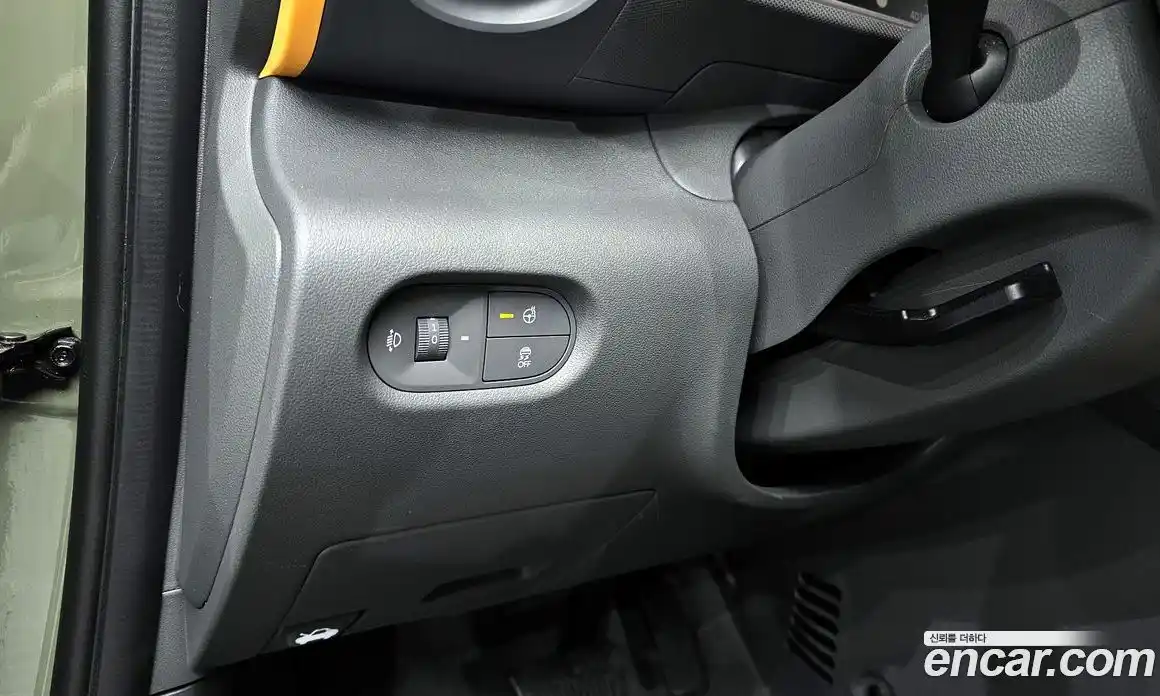 Hyundai Casper 2023 1.0 Автомат в Москве № 112592, фото 15