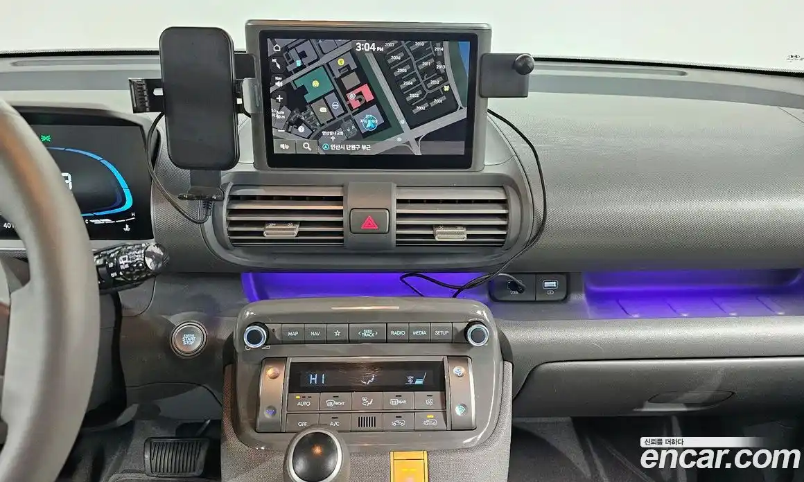 Hyundai Casper 2023 1.0 Автомат в Москве № 112592, фото 19