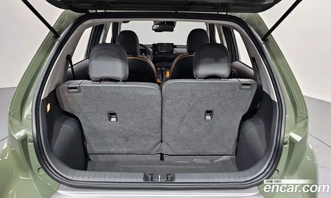 Hyundai Casper 2023 1.0 Автомат в Москве № 112592, фото 20