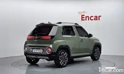 Hyundai Casper 2023 1.0 Автомат в Москве № 112592, миниатюра 2