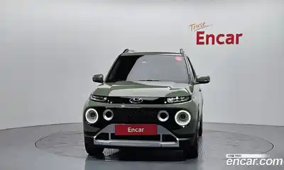 Hyundai Casper 2023 1.0 Автомат в Москве № 112592, миниатюра 3