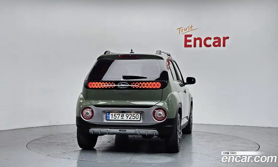 Hyundai Casper 2023 1.0 Автомат в Москве № 112592, фото 4