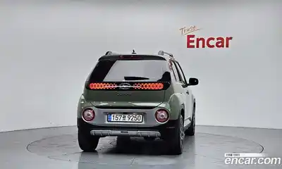 Hyundai Casper 2023 1.0 Автомат в Москве № 112592, миниатюра 4