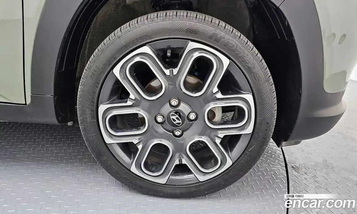 Hyundai Casper 2023 1.0 Автомат в Москве № 112592, фото 5