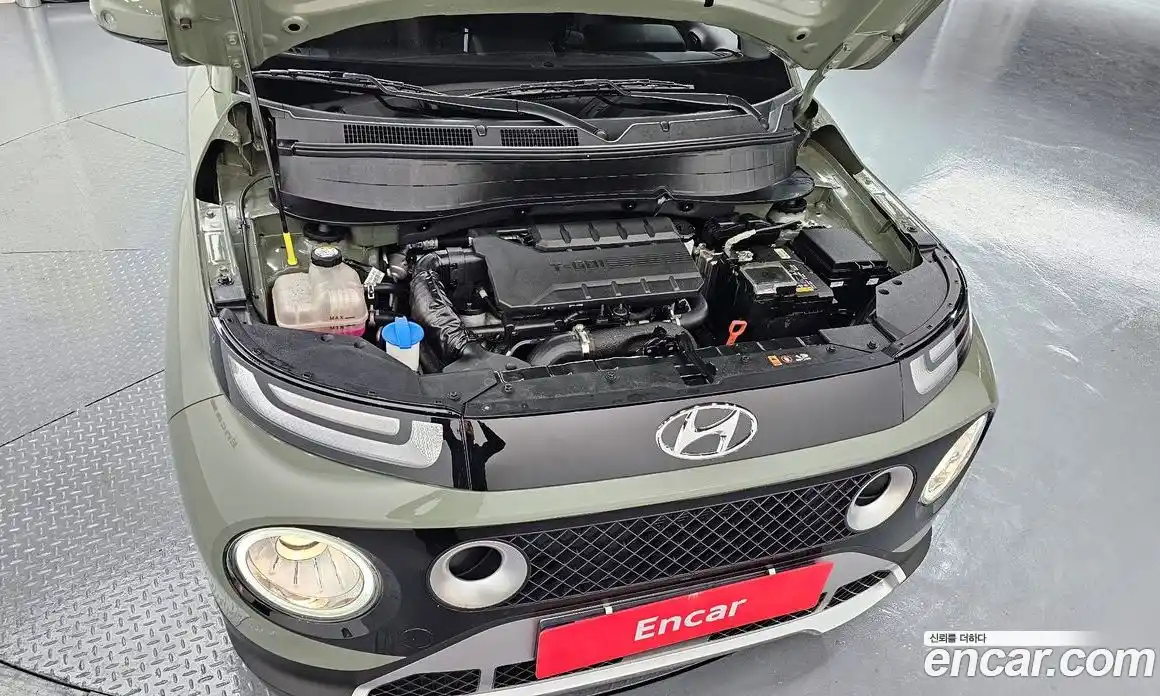 Hyundai Casper 2023 1.0 Автомат в Москве № 112592, фото 6