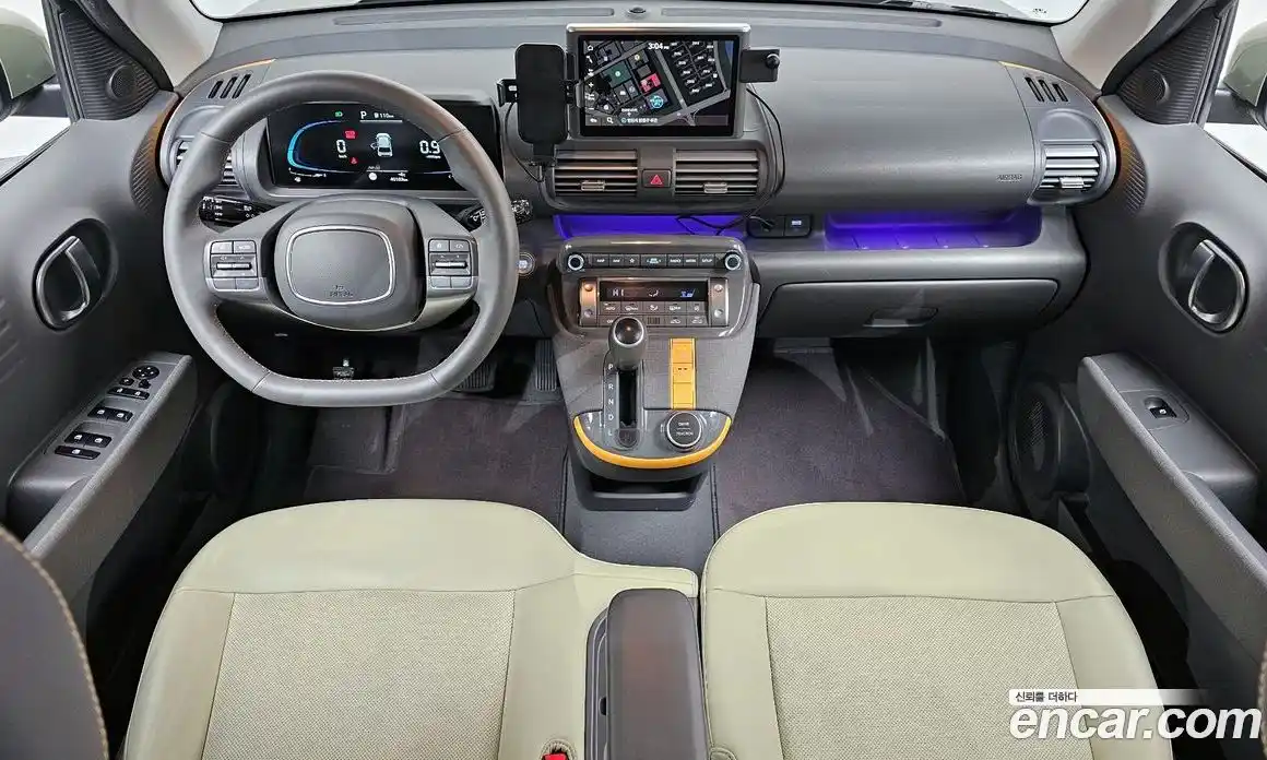 Hyundai Casper 2023 1.0 Автомат в Москве № 112592, фото 7