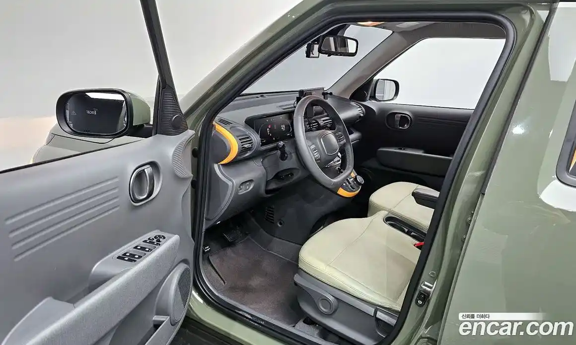 Hyundai Casper 2023 1.0 Автомат в Москве № 112592, фото 10