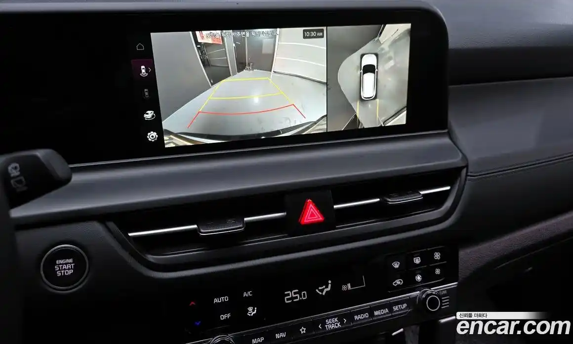 Kia Seltos 2025 1.6 Автомат в Москве № 114140, фото 13