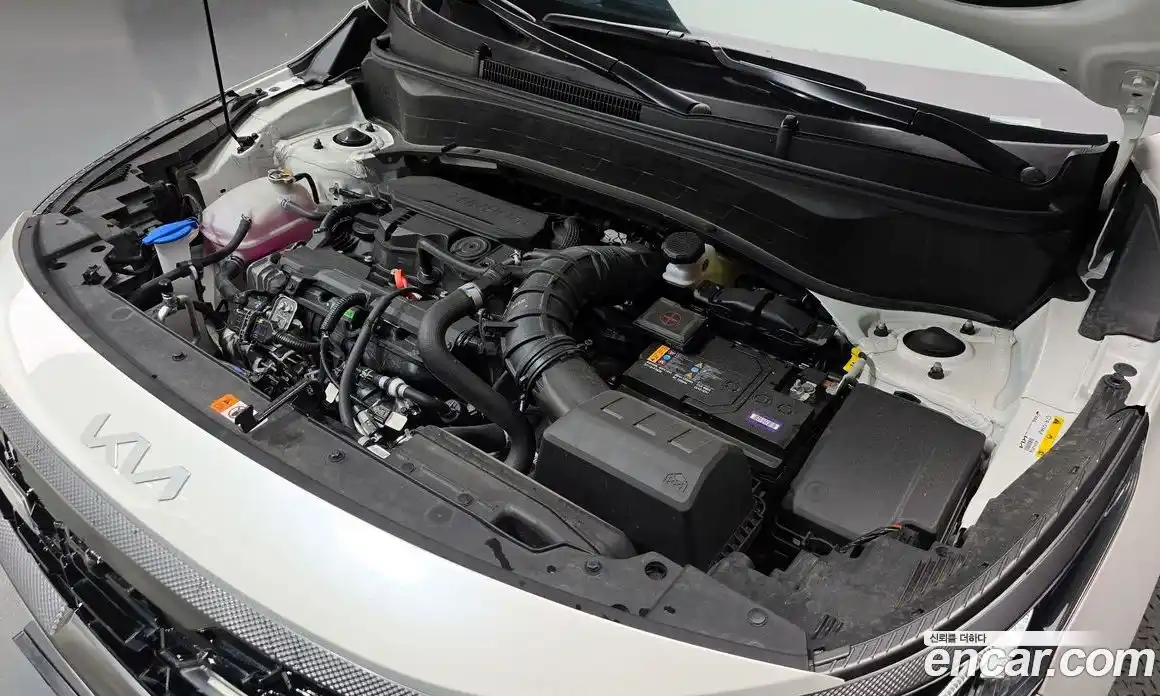 Kia Seltos 2025 1.6 Автомат в Москве № 114140, фото 15