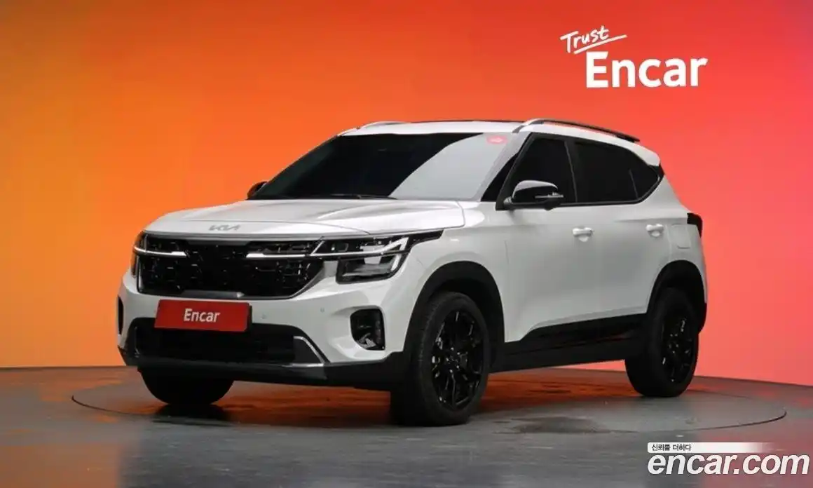 Kia Seltos 2025 1.6 Автомат в Москве № 114140, фото 16