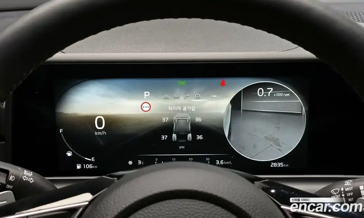 Kia Seltos 2025 1.6 Автомат в Москве № 114140, фото 17