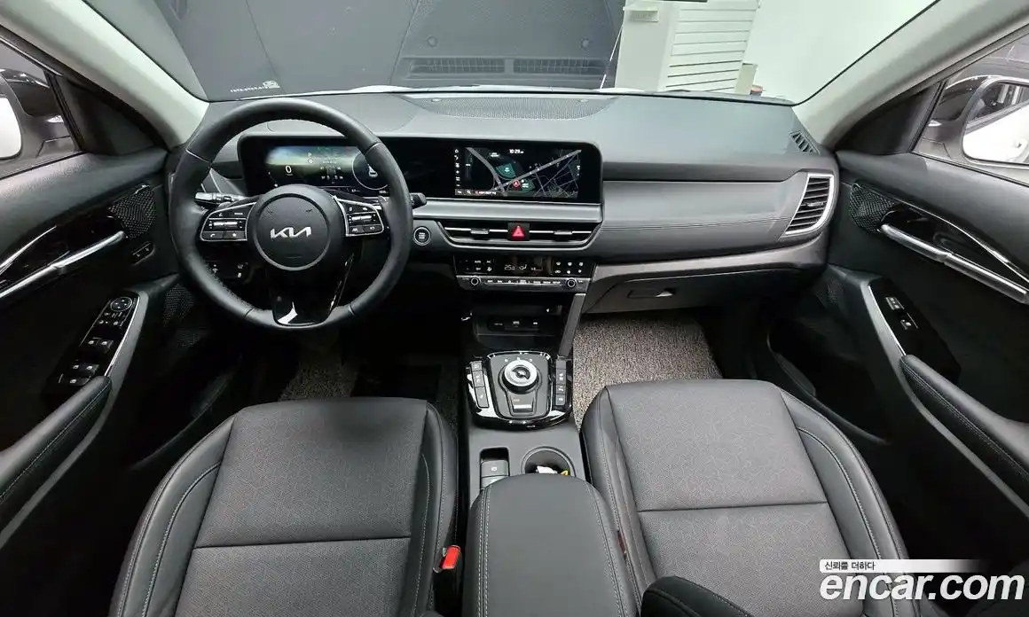 Kia Seltos 2025 1.6 Автомат в Москве № 114140, фото 19