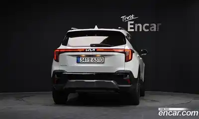 Kia Seltos 2025 1.6 Автомат в Москве № 114140, миниатюра 2