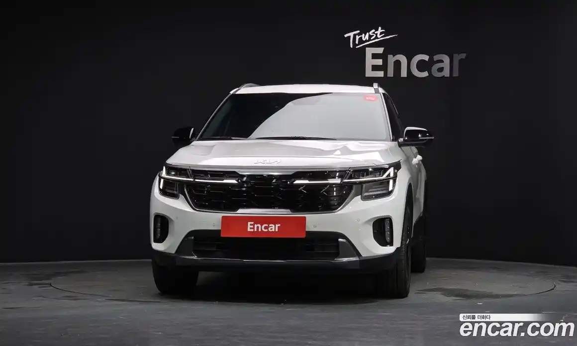 Kia Seltos 2025 1.6 Автомат в Москве № 114140, фото 3