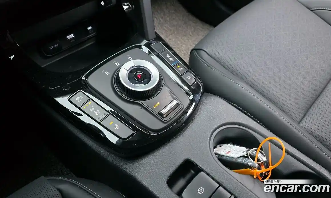 Kia Seltos 2025 1.6 Автомат в Москве № 114140, фото 4