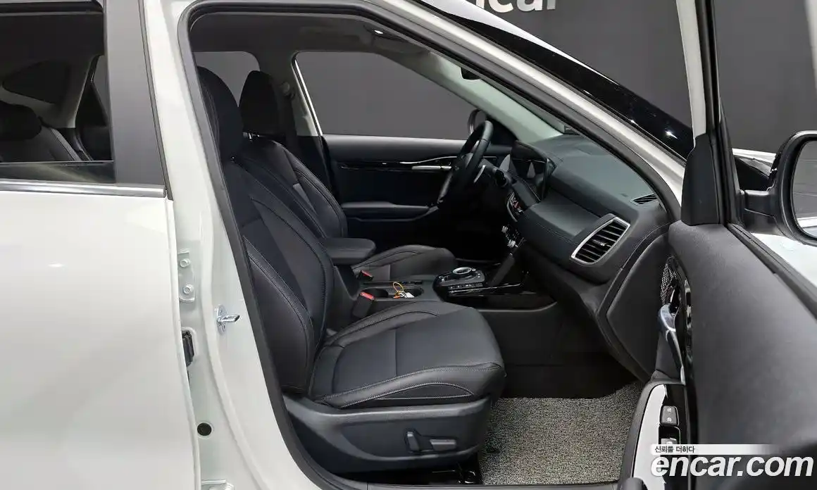 Kia Seltos 2025 1.6 Автомат в Москве № 114140, фото 5