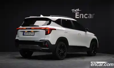 Kia Seltos 2025 1.6 Автомат в Москве № 114140, миниатюра 8