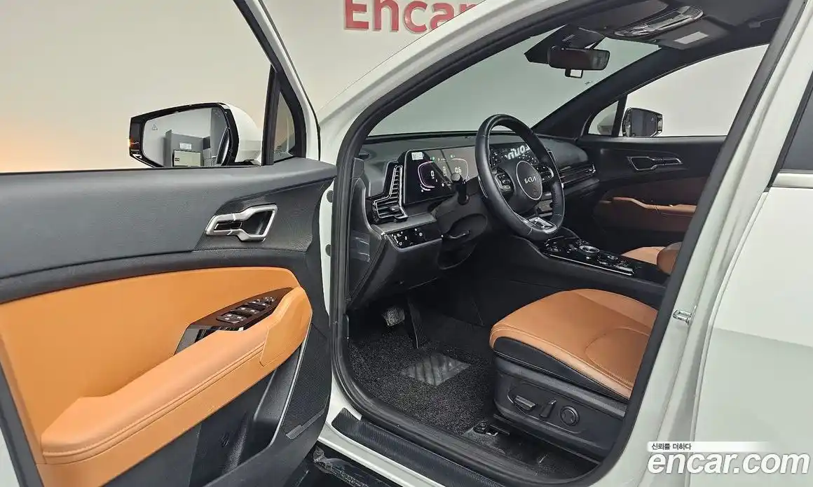 Kia Sportage 2024 1.6 Автомат в Москве № 115297, фото 13