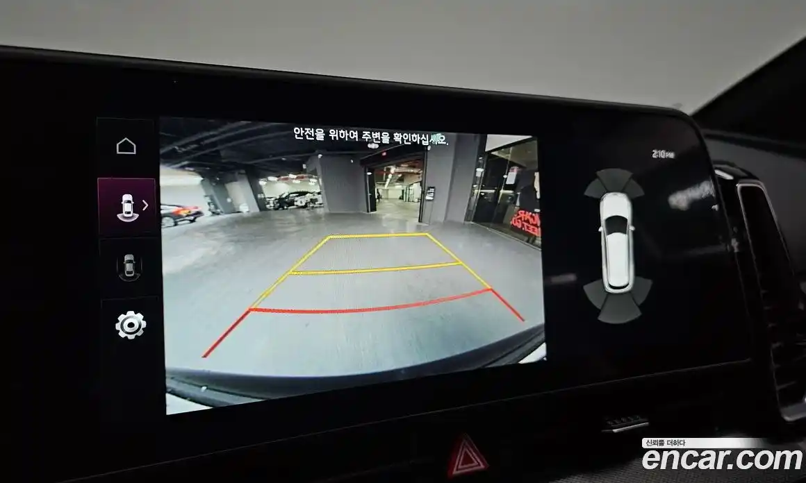 Kia Sportage 2024 1.6 Автомат в Москве № 115297, фото 15