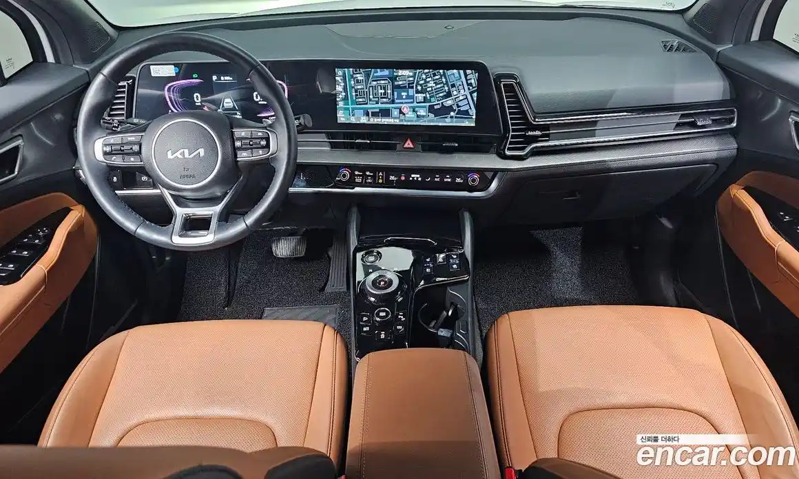 Kia Sportage 2024 1.6 Автомат в Москве № 115297, фото 16