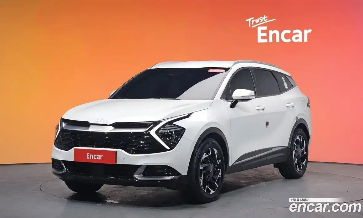 Kia Sportage 2024 1.6 Автомат в Москве № 115297, фото 17