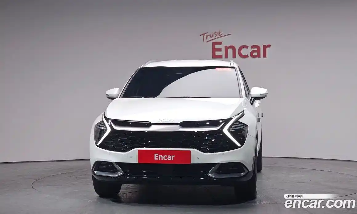 Kia Sportage 2024 1.6 Автомат в Москве № 115297, фото 18