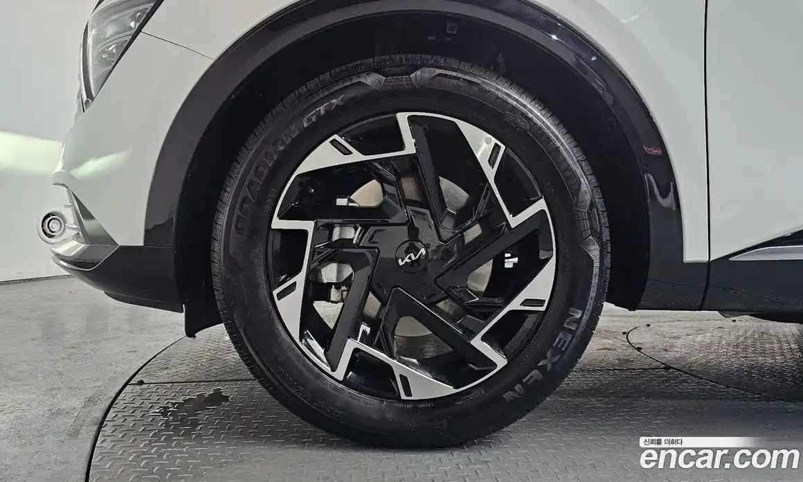 Kia Sportage 2024 1.6 Автомат в Москве № 115297, фото 19