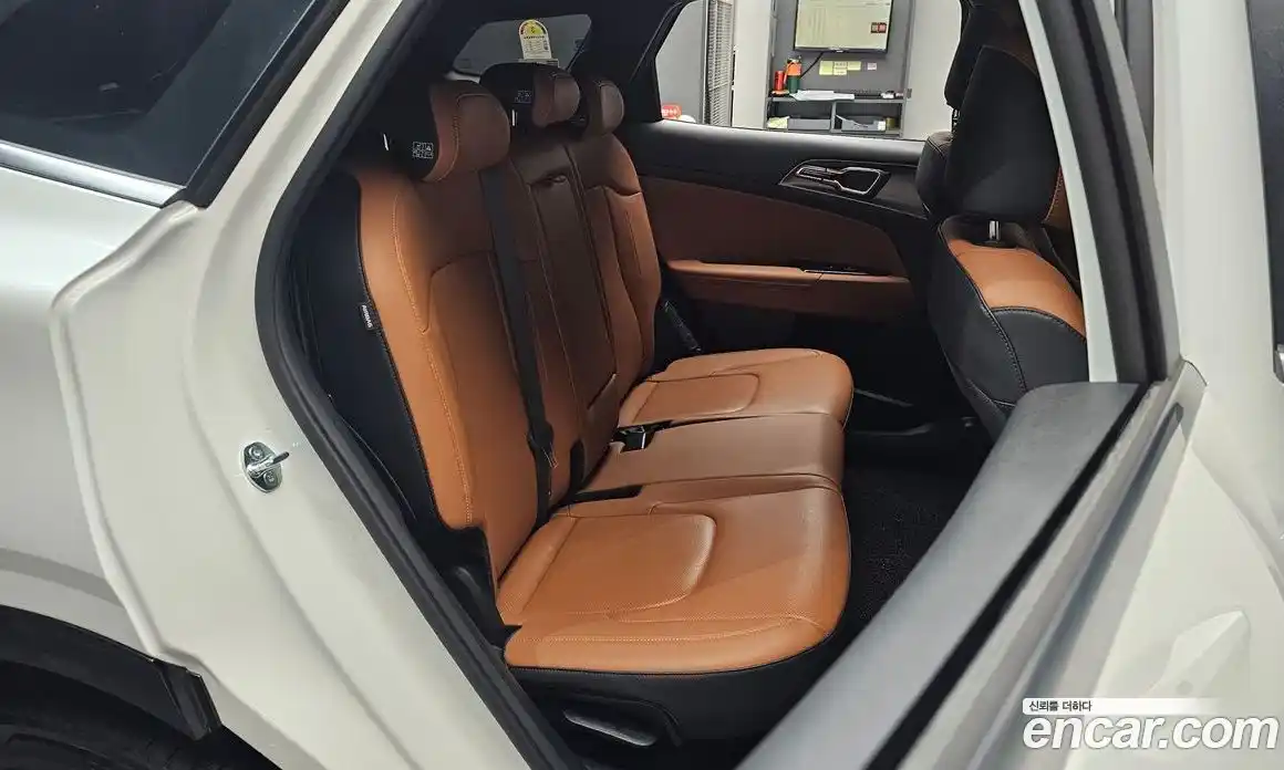 Kia Sportage 2024 1.6 Автомат в Москве № 115297, фото 20