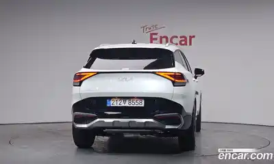 Kia Sportage 2024 1.6 Автомат в Москве № 115297, миниатюра 2