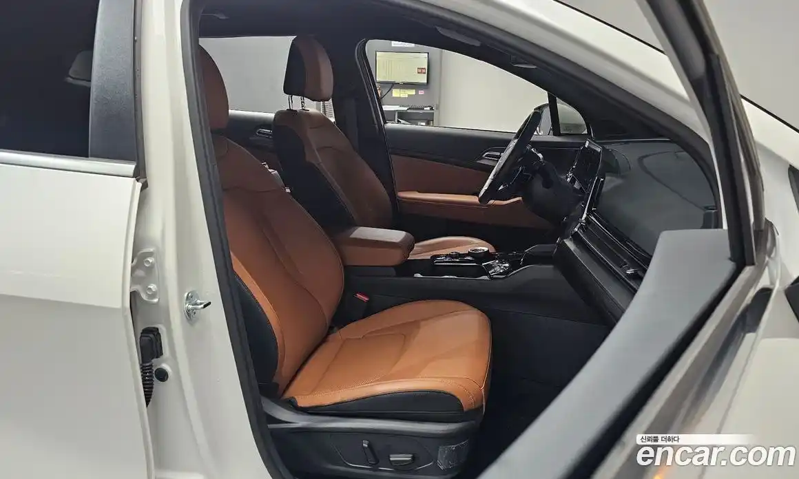 Kia Sportage 2024 1.6 Автомат в Москве № 115297, фото 5