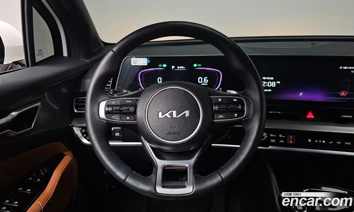 Kia Sportage 2024 1.6 Автомат в Москве № 115297, фото 9