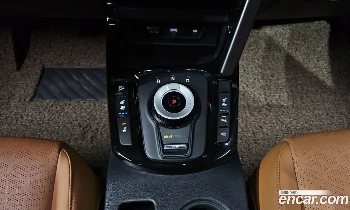 Kia Seltos 2023 1.6 Автомат в Москве № 115759, фото 18