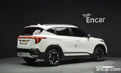 Kia Seltos 2023 1.6 Автомат в Москве № 115759, миниатюра 8
