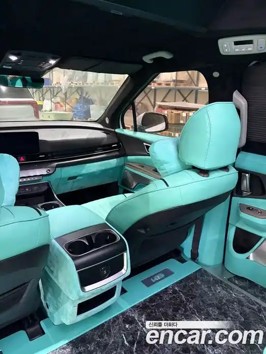 Kia Canival 2026 3.5 Автомат в Москве № 116766, фото 13