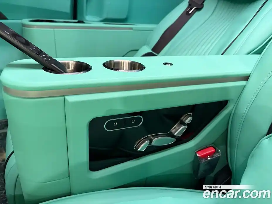 Kia Canival 2026 3.5 Автомат в Москве № 116766, фото 16