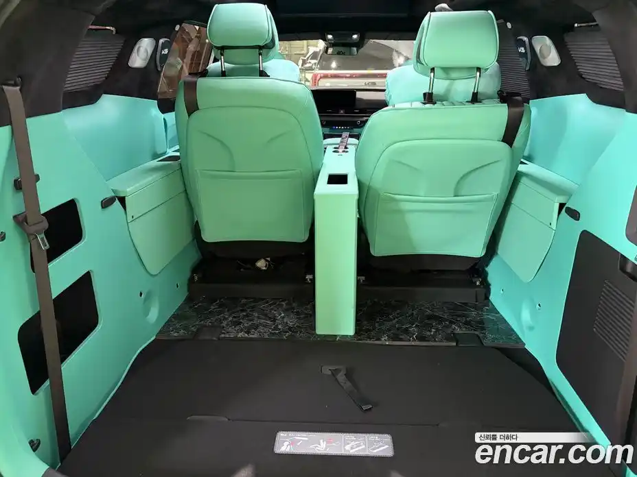 Kia Canival 2026 3.5 Автомат в Москве № 116766, фото 17