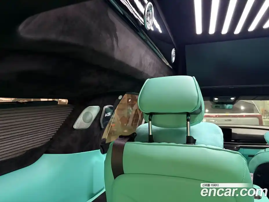 Kia Canival 2026 3.5 Автомат в Москве № 116766, фото 18