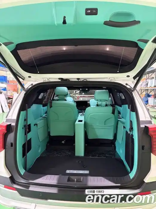 Kia Canival 2026 3.5 Автомат в Москве № 116766, фото 19