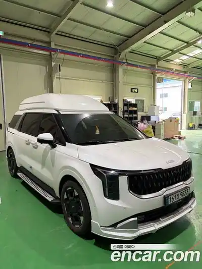 Kia Canival 2026 3.5 Автомат в Москве № 116766, миниатюра 2