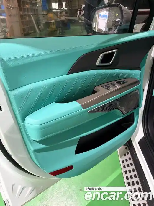 Kia Canival 2026 3.5 Автомат в Москве № 116766, фото 5