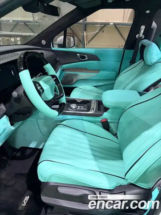 Kia Canival 2026 3.5 Автомат в Москве № 116766, фото 7