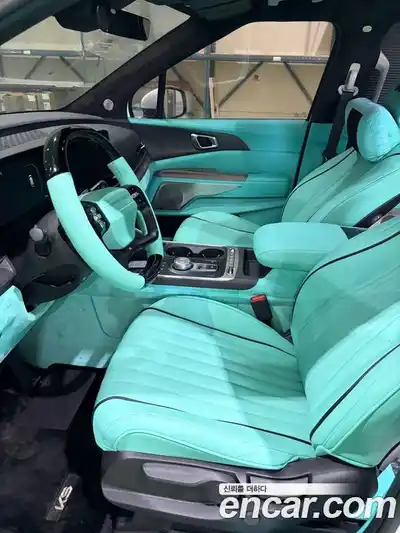 Kia Canival 2026 3.5 Автомат в Москве № 116766, миниатюра 7