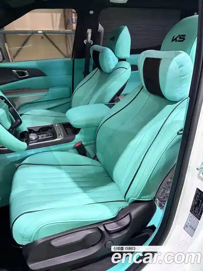 Kia Canival 2026 3.5 Автомат в Москве № 116766, миниатюра 8