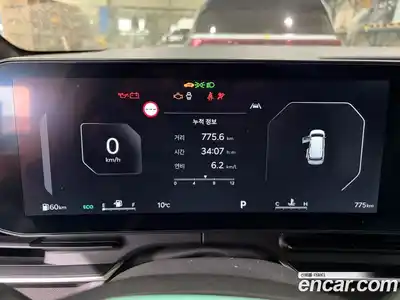 Kia Canival 2026 3.5 Автомат в Москве № 116766, миниатюра 9