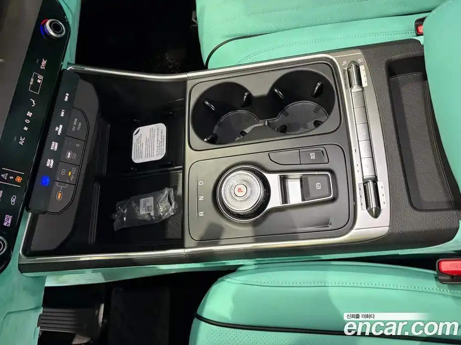 Kia Canival 2026 3.5 Автомат в Москве № 116766, фото 10