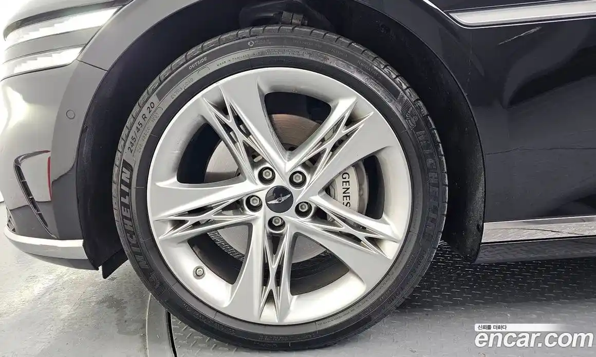 Genesis G90 2022 3.5 Автомат в Москве № 118849, фото 13